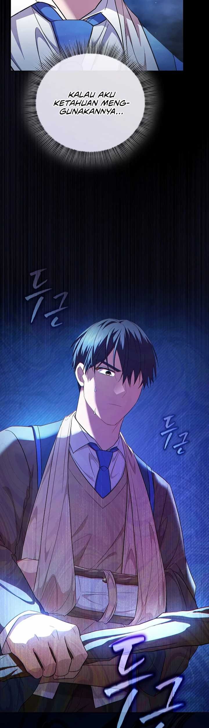 Magic Academy Survival Guide Bab 108 halaman 3