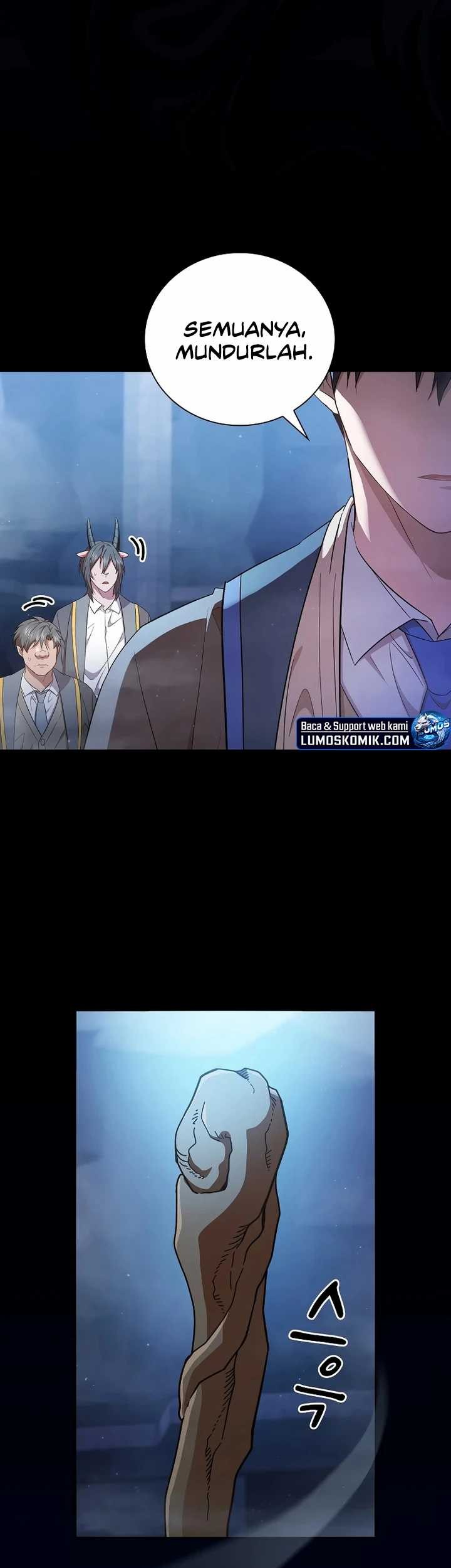 Magic Academy Survival Guide Bab 108 halaman 5
