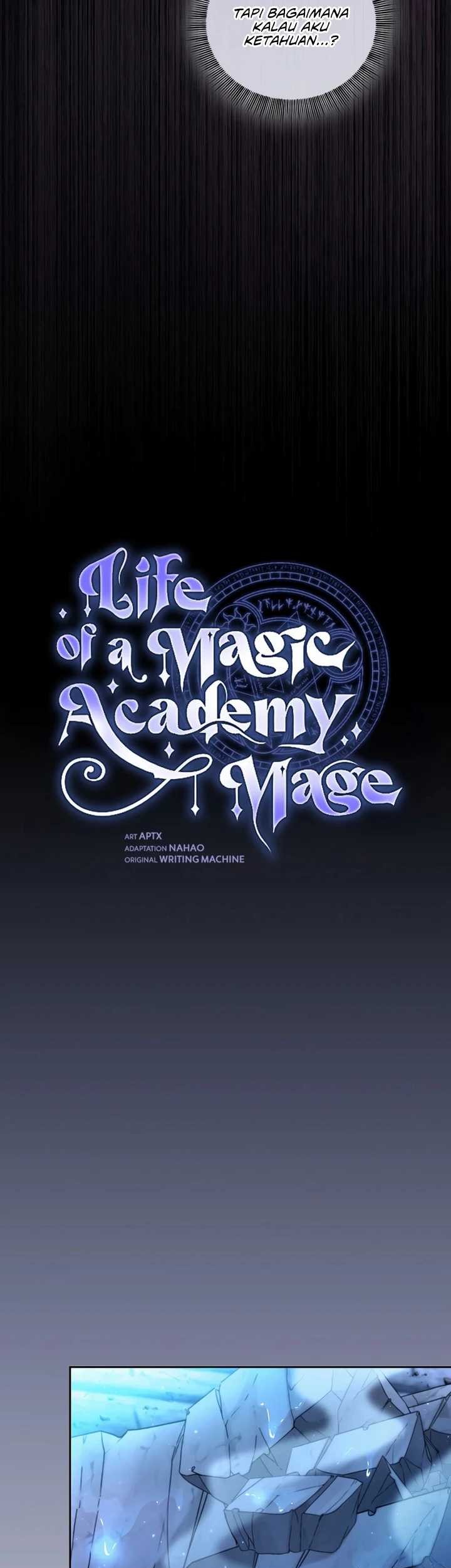 Magic Academy Survival Guide Bab 108 halaman 11