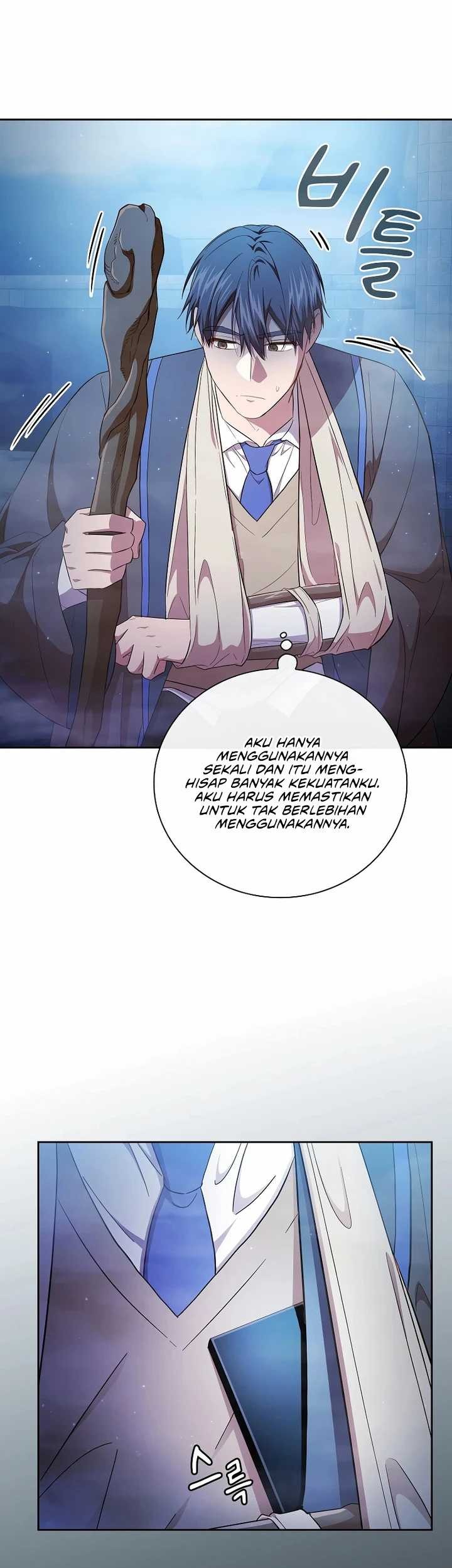 Magic Academy Survival Guide Bab 108 halaman 17