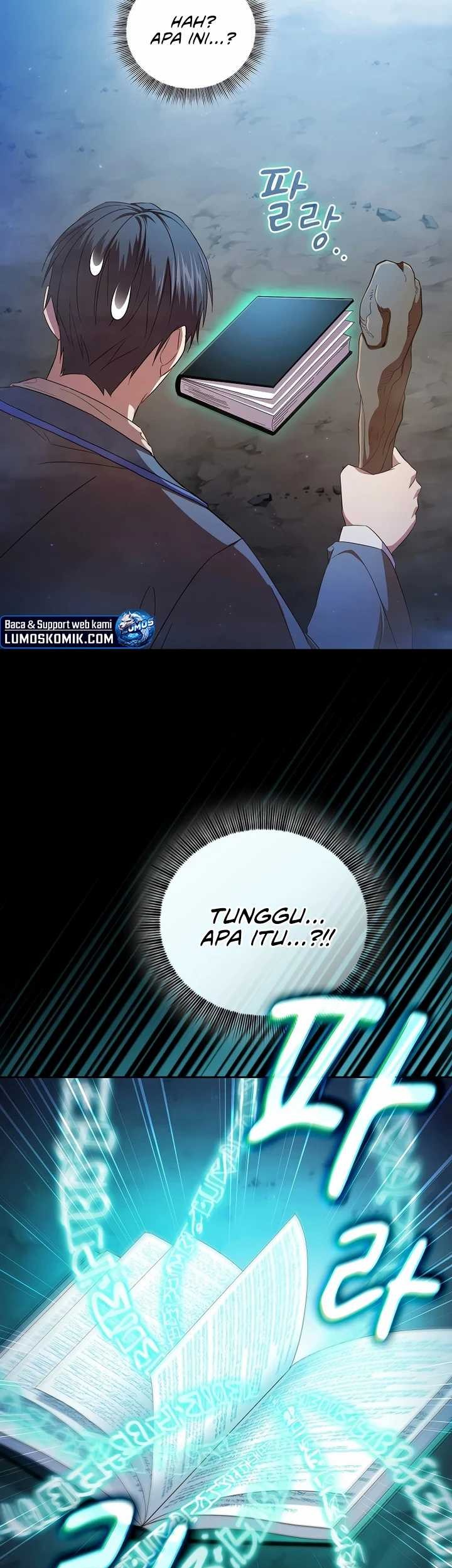 Magic Academy Survival Guide Bab 108 halaman 19