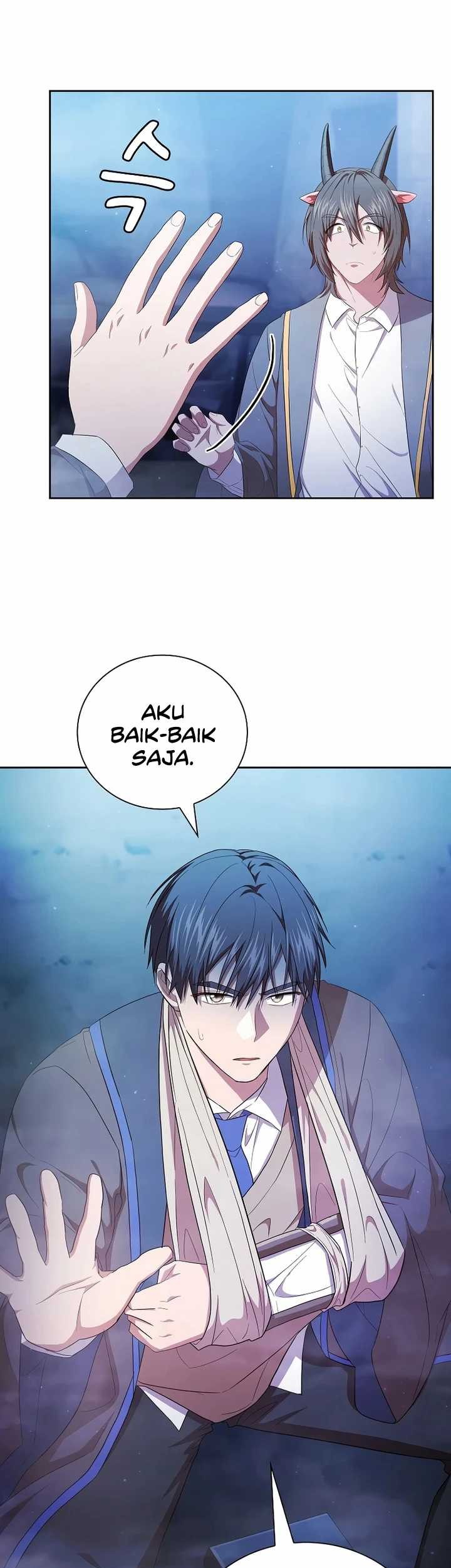 Magic Academy Survival Guide Bab 108 halaman 23