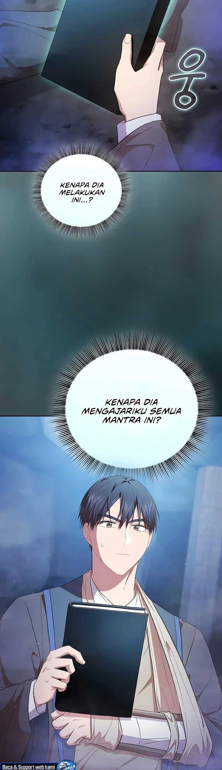 Magic Academy Survival Guide Bab 108 halaman 25