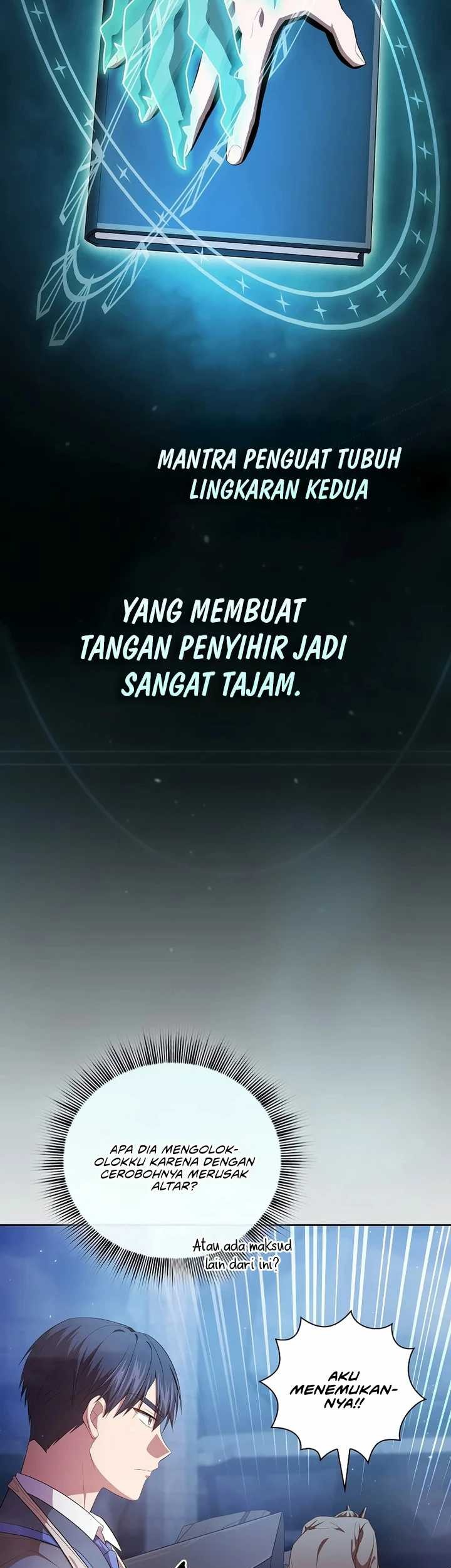 Magic Academy Survival Guide Bab 108 halaman 27