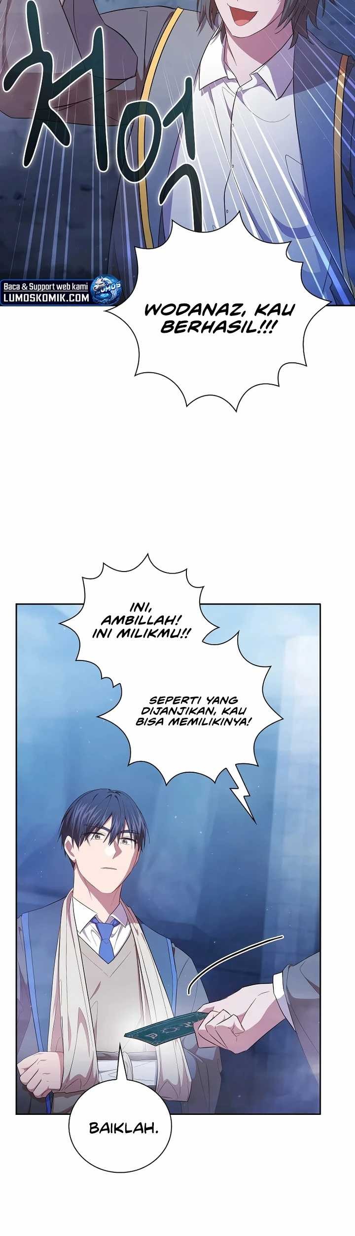 Magic Academy Survival Guide Bab 108 halaman 29