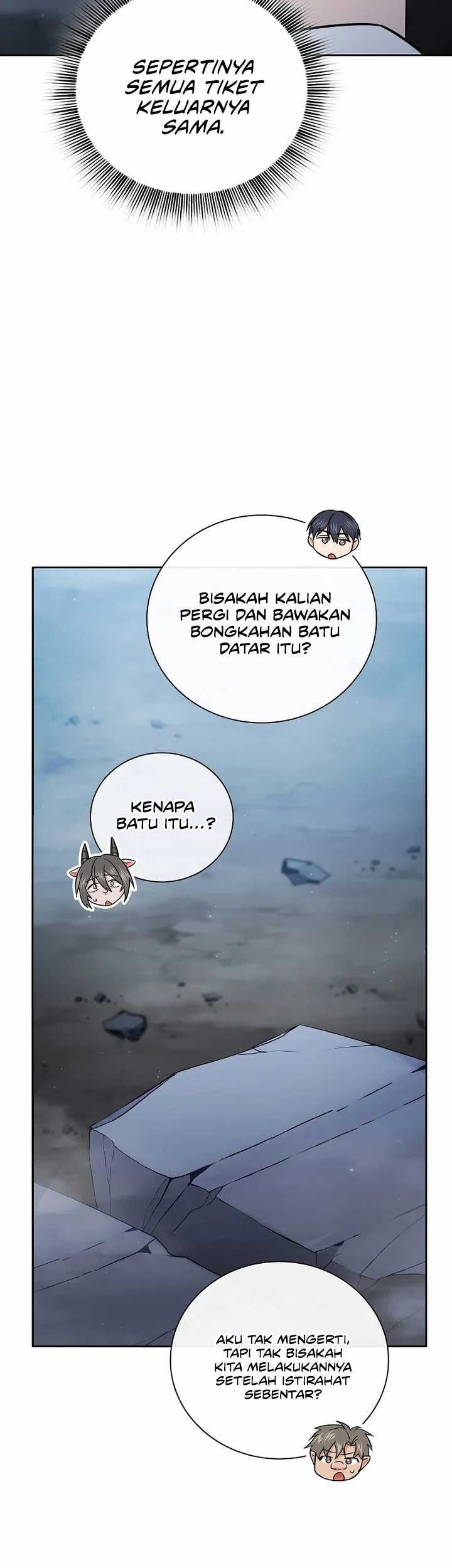 Magic Academy Survival Guide Bab 108 halaman 31