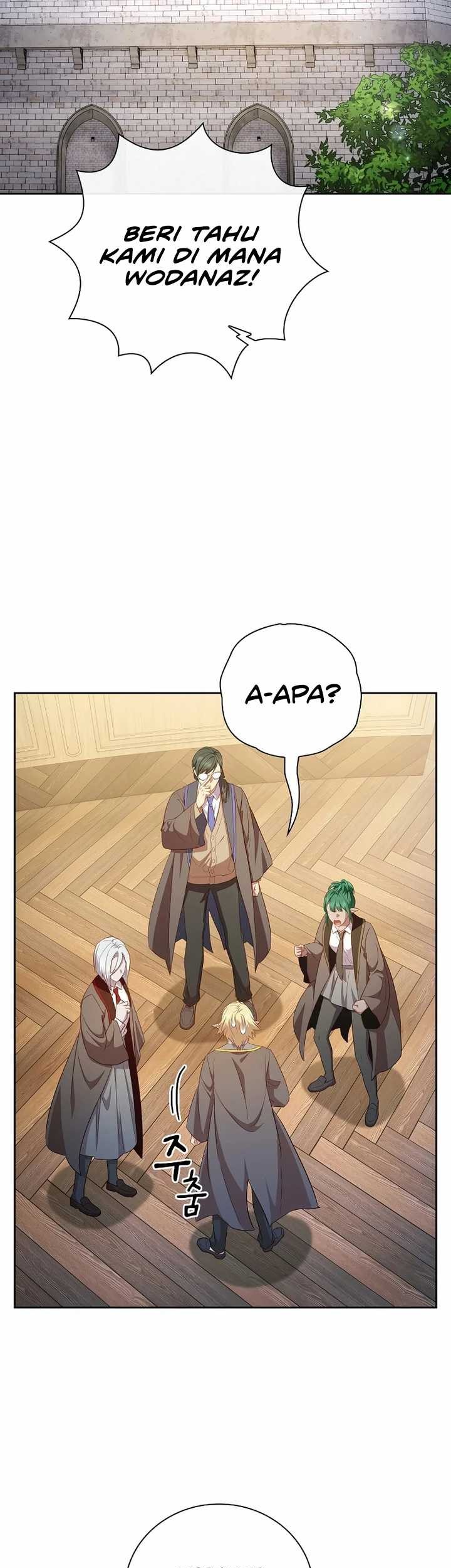 Magic Academy Survival Guide Bab 108 halaman 35