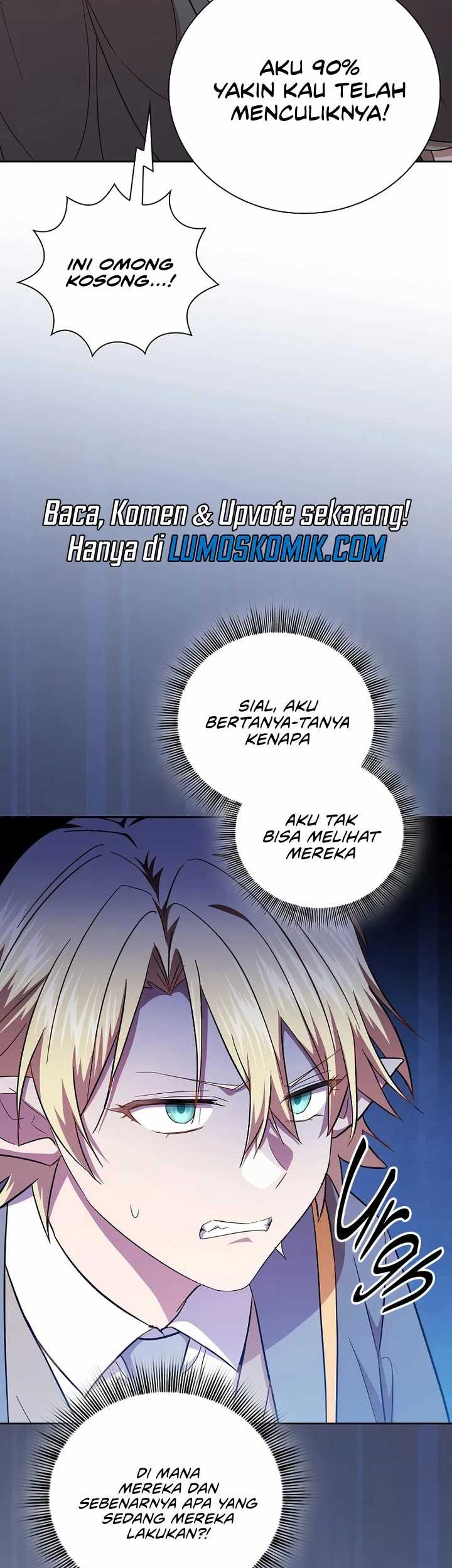 Magic Academy Survival Guide Bab 108 halaman 37