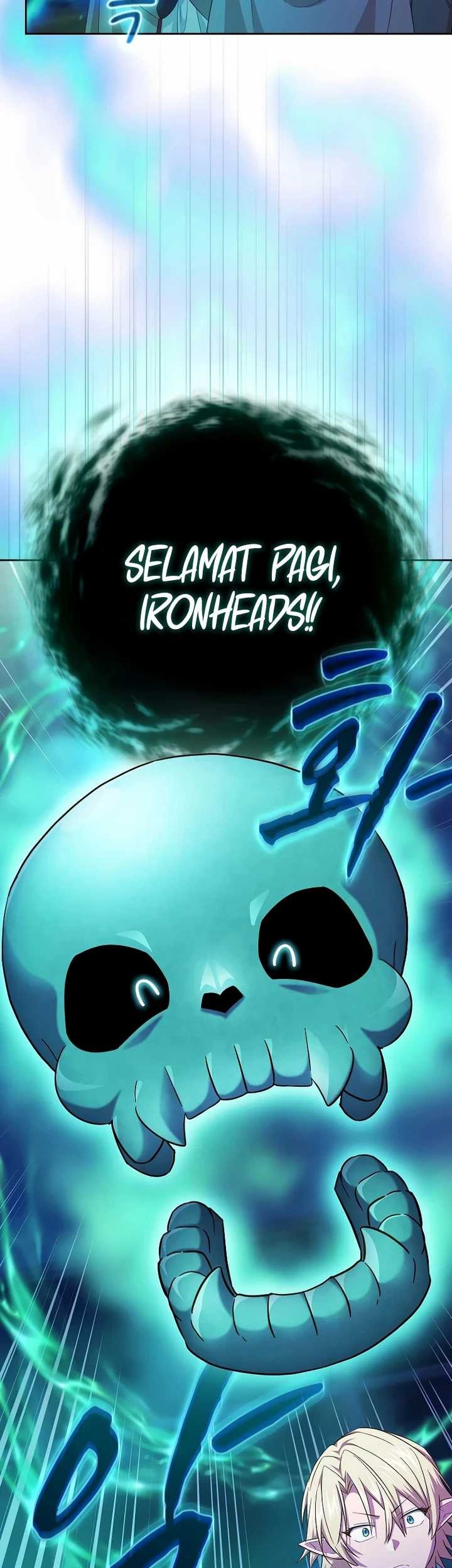 Magic Academy Survival Guide Bab 108 halaman 39