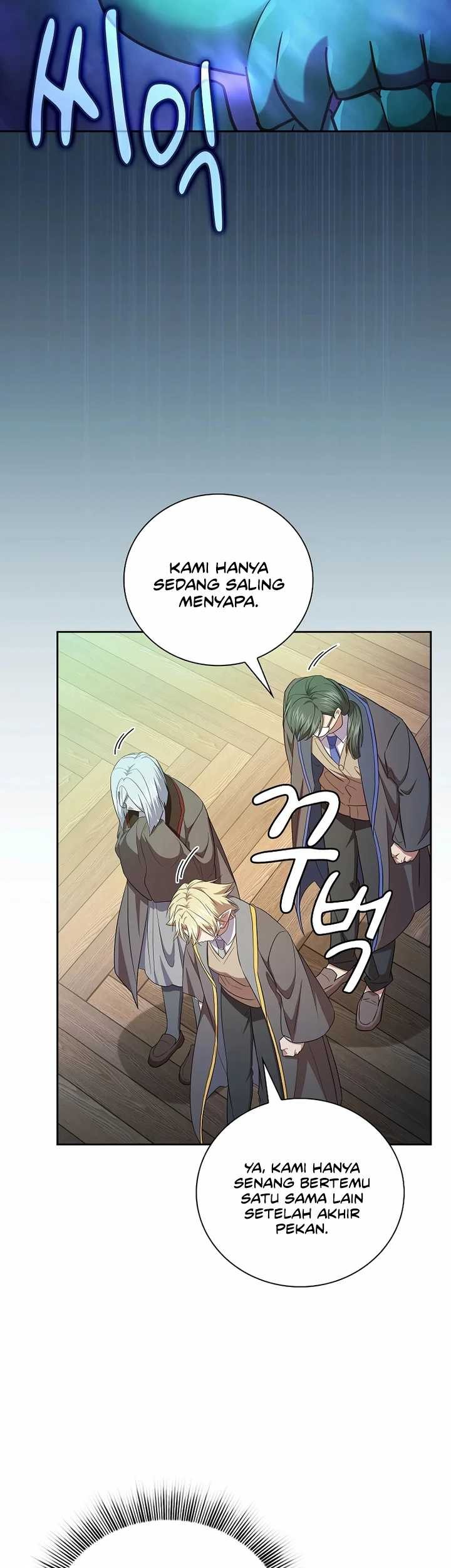 Magic Academy Survival Guide Bab 108 halaman 41