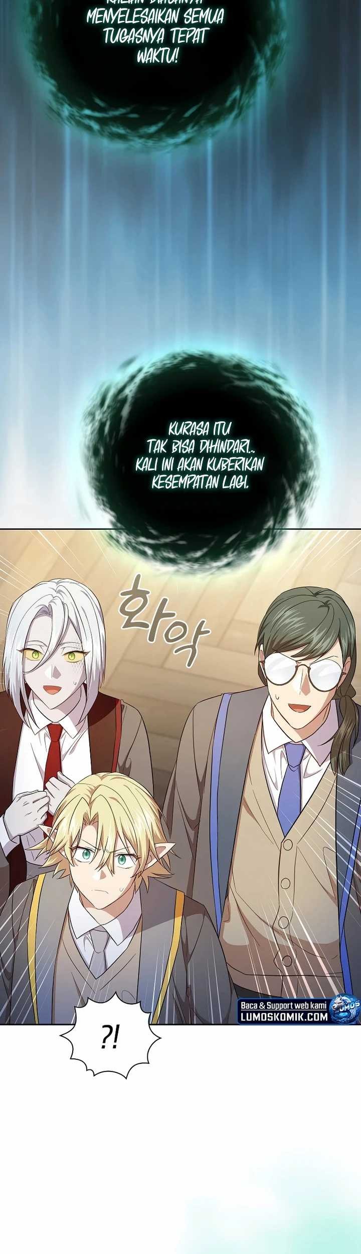 Magic Academy Survival Guide Bab 108 halaman 45