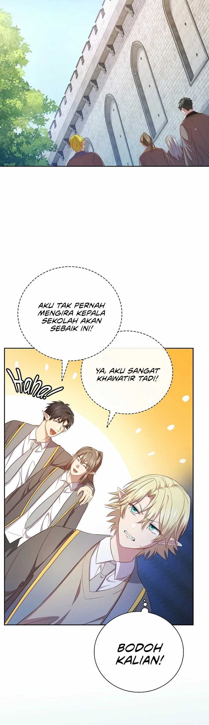 Magic Academy Survival Guide Bab 108 halaman 47