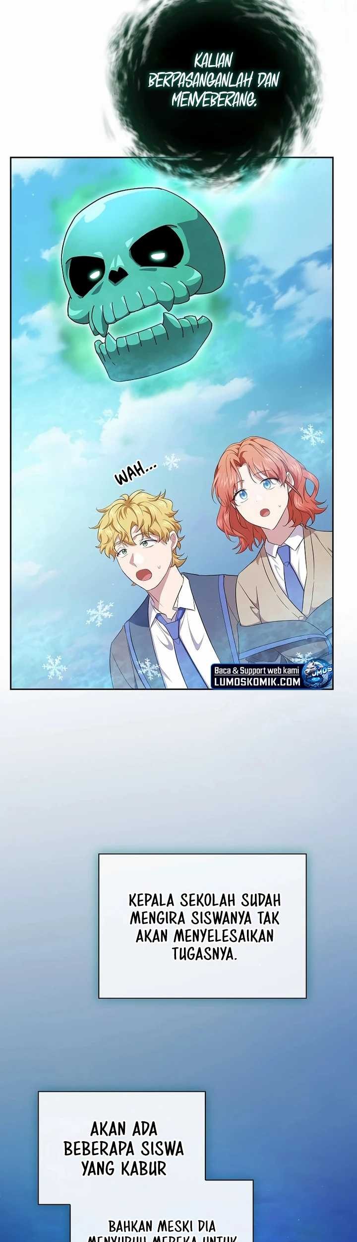Magic Academy Survival Guide Bab 108 halaman 59