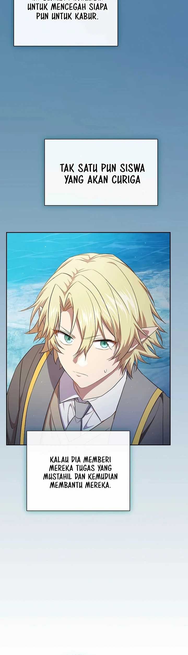 Magic Academy Survival Guide Bab 108 halaman 61