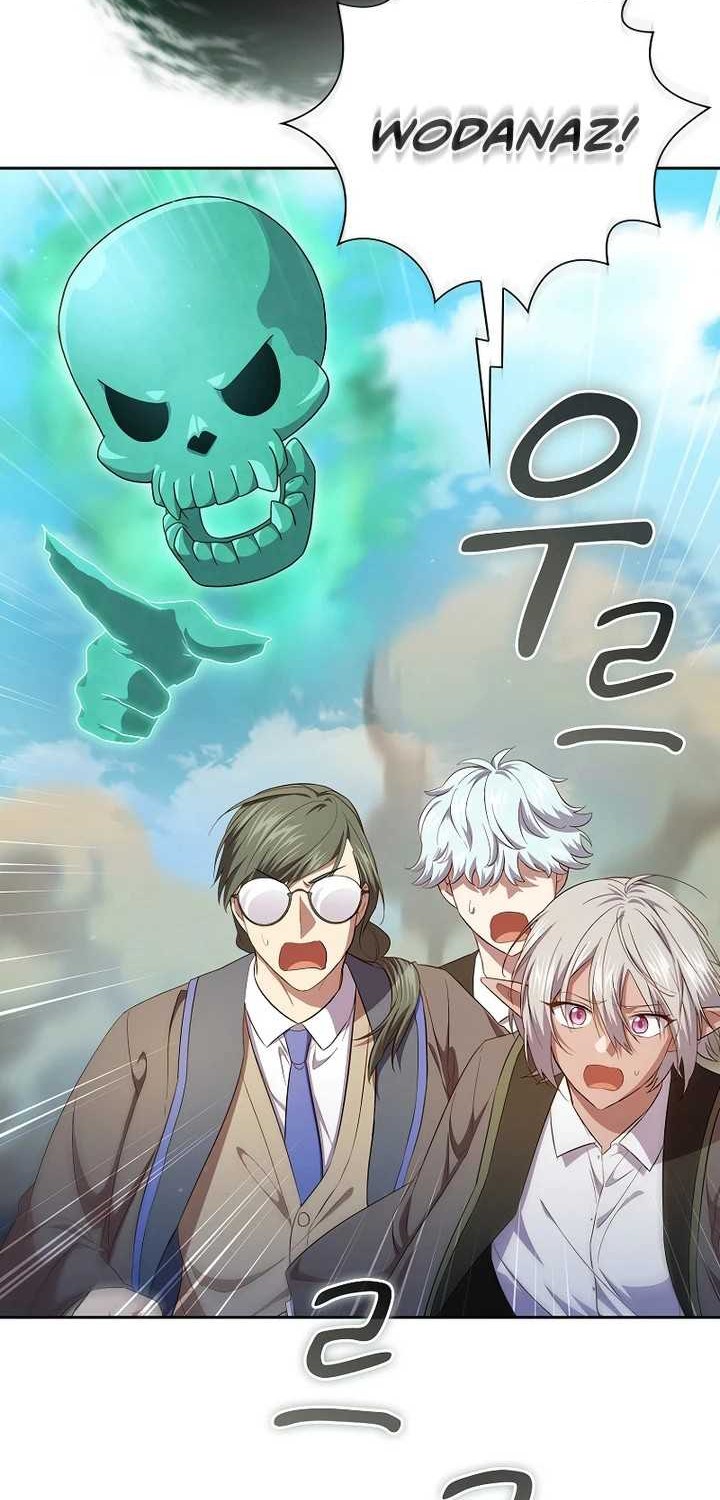 Magic Academy Survival Guide Bab 109 halaman 8