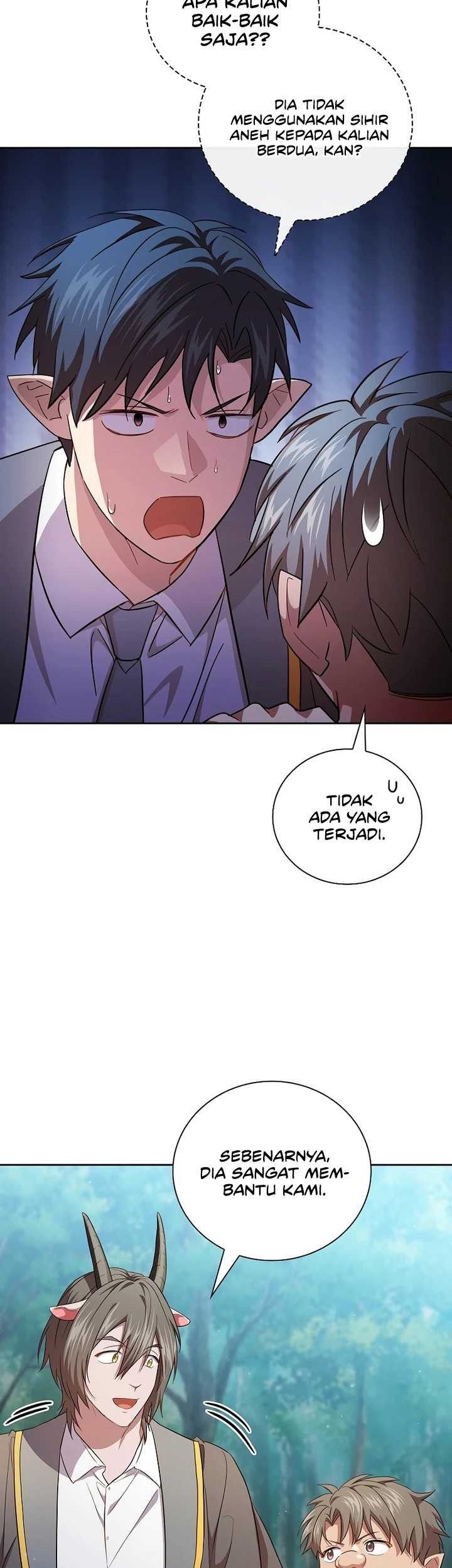 Magic Academy Survival Guide Bab 109 halaman 13