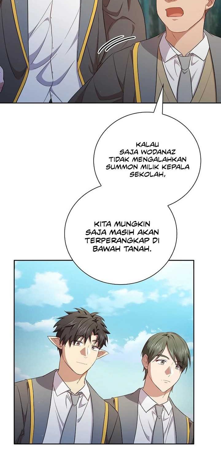 Magic Academy Survival Guide Bab 109 halaman 14