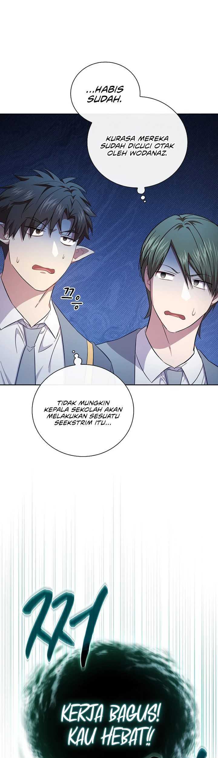 Magic Academy Survival Guide Bab 109 halaman 15