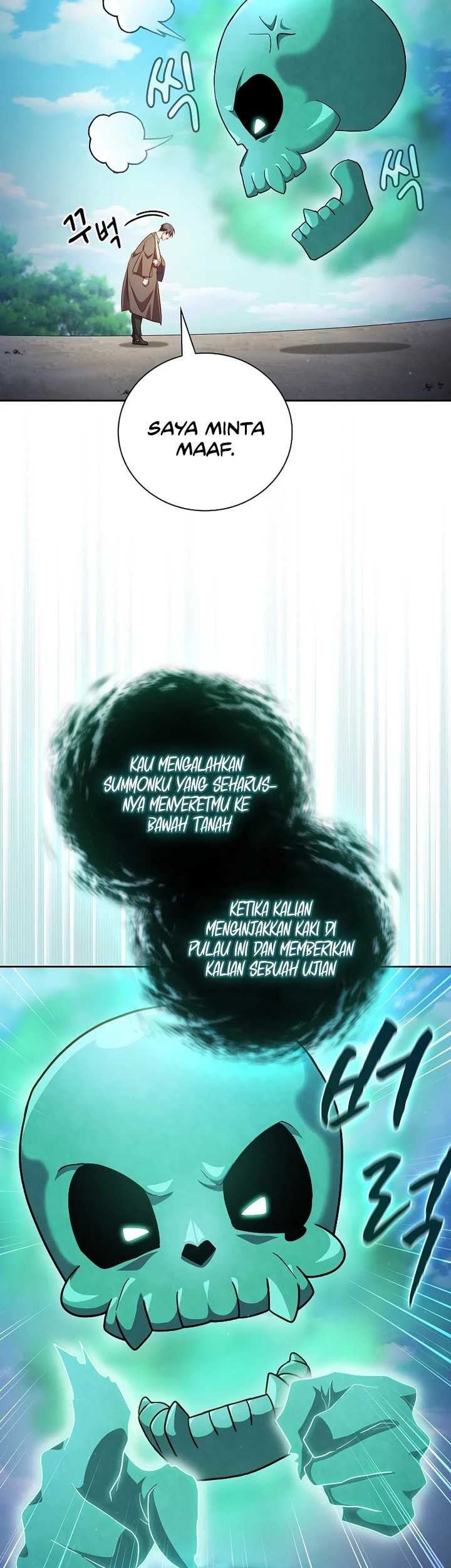 Magic Academy Survival Guide Bab 109 halaman 17