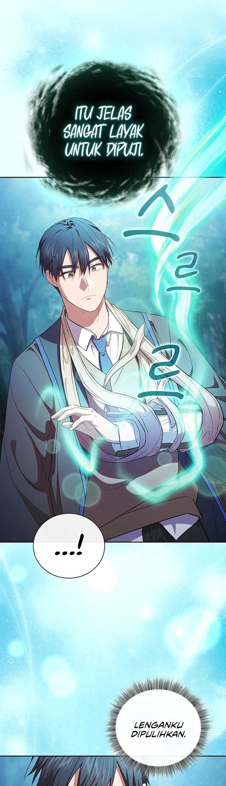 Magic Academy Survival Guide Bab 109 halaman 21