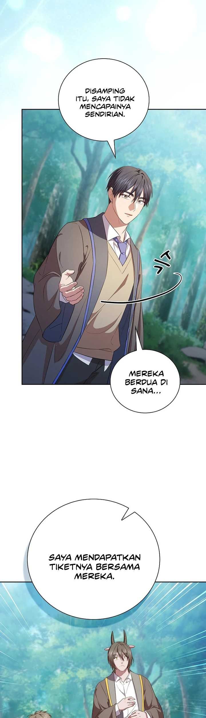 Magic Academy Survival Guide Bab 109 halaman 23