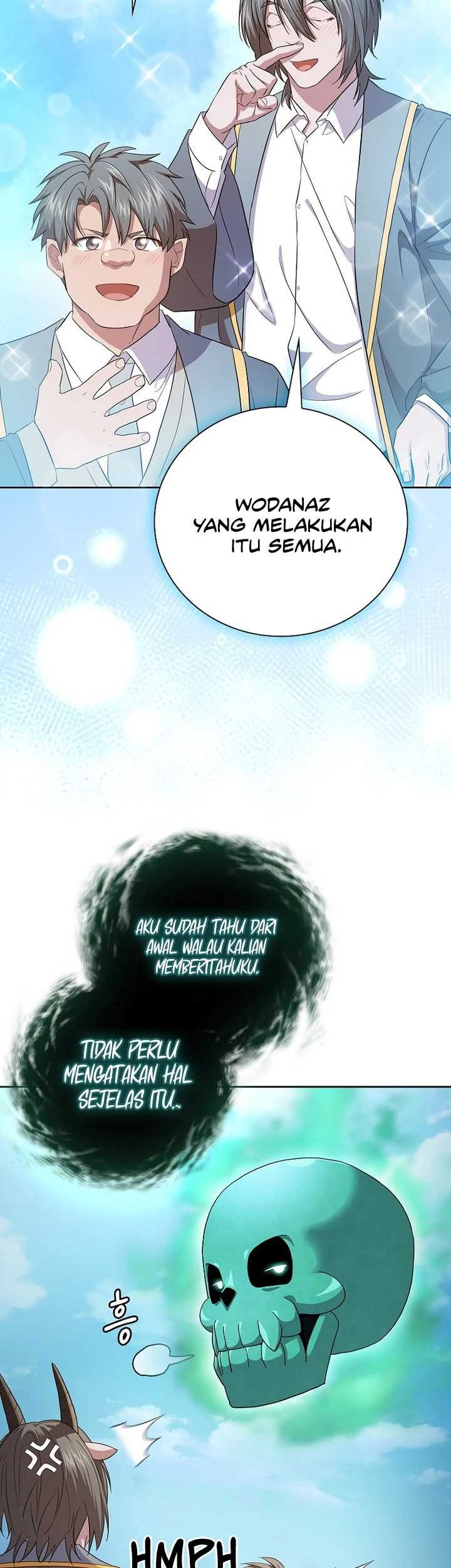 Magic Academy Survival Guide Bab 109 halaman 25