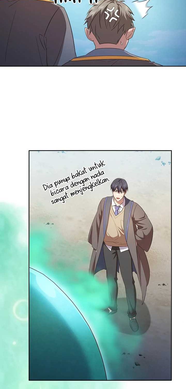 Magic Academy Survival Guide Bab 109 halaman 26