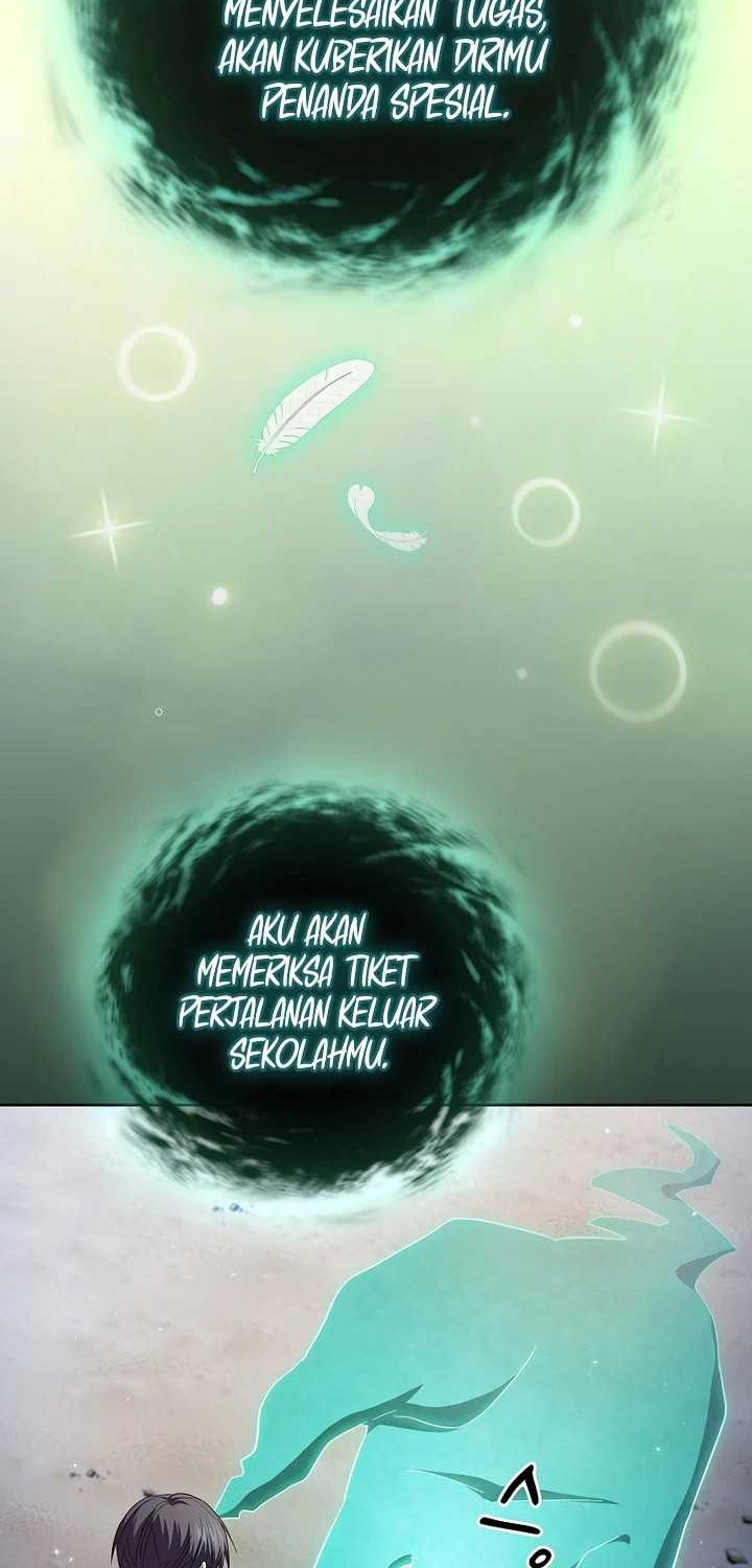 Magic Academy Survival Guide Bab 109 halaman 28