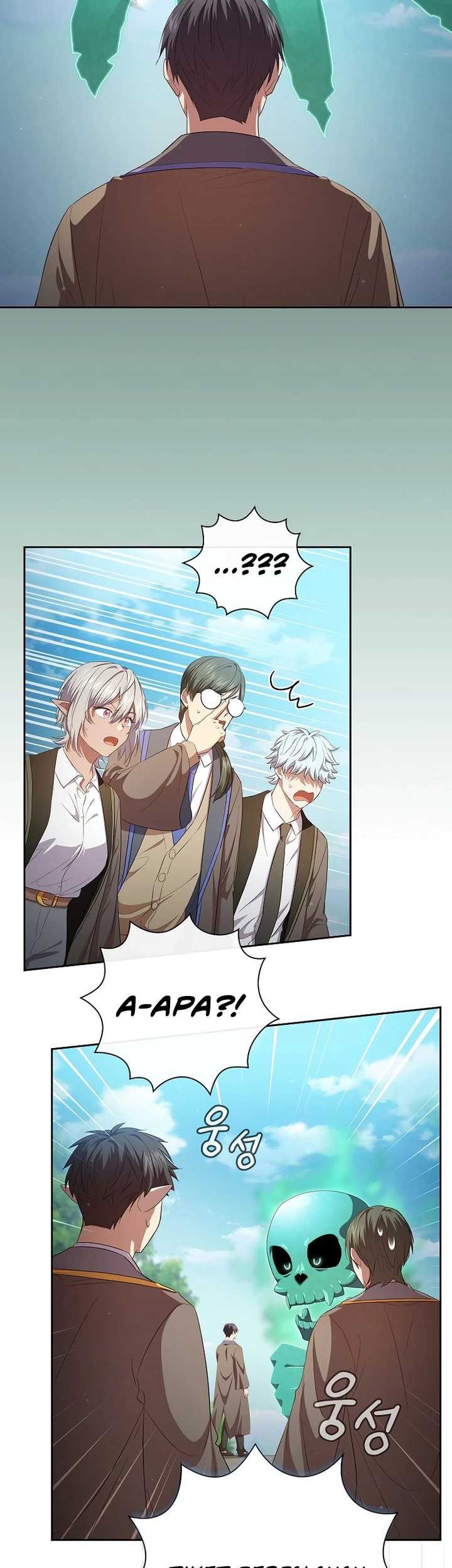 Magic Academy Survival Guide Bab 109 halaman 31
