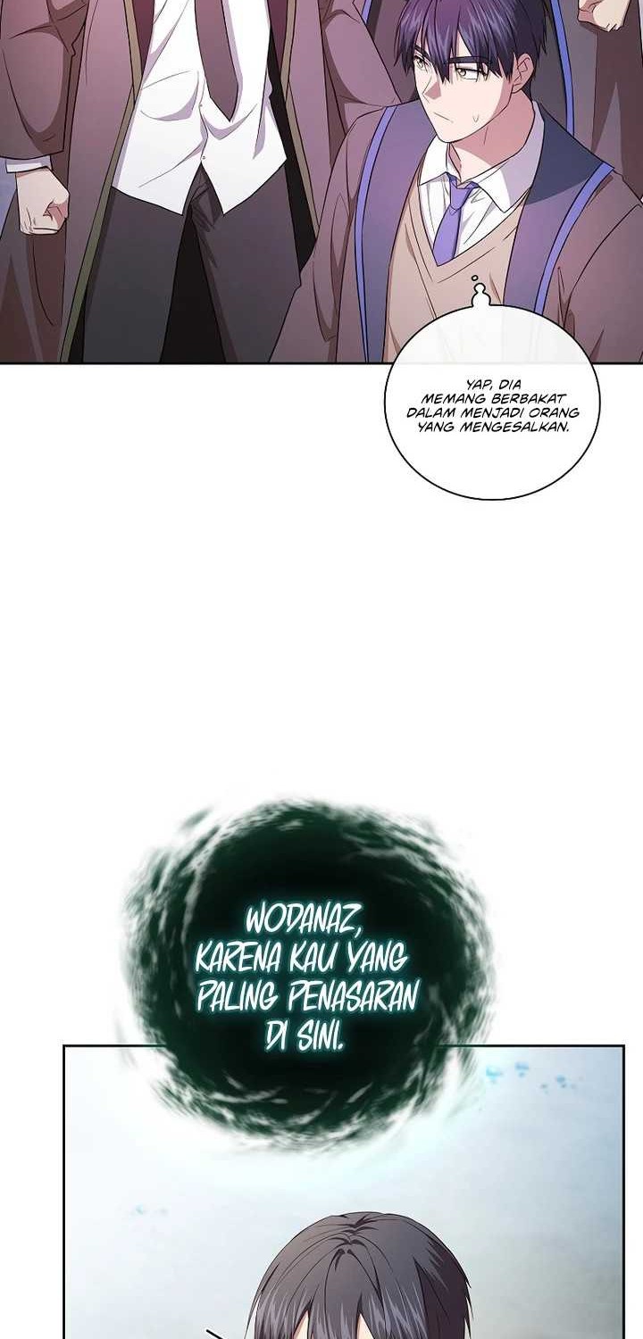 Magic Academy Survival Guide Bab 109 halaman 38