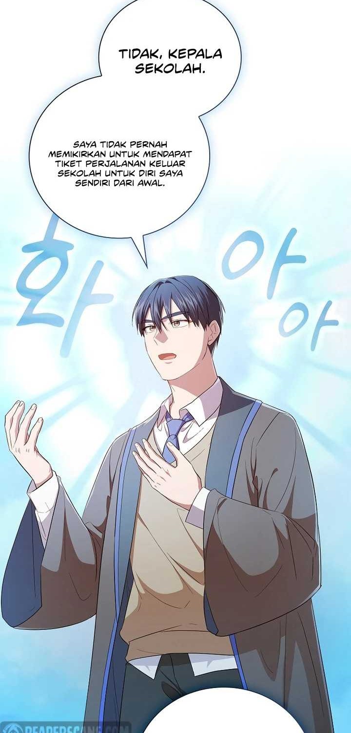 Magic Academy Survival Guide Bab 109 halaman 40