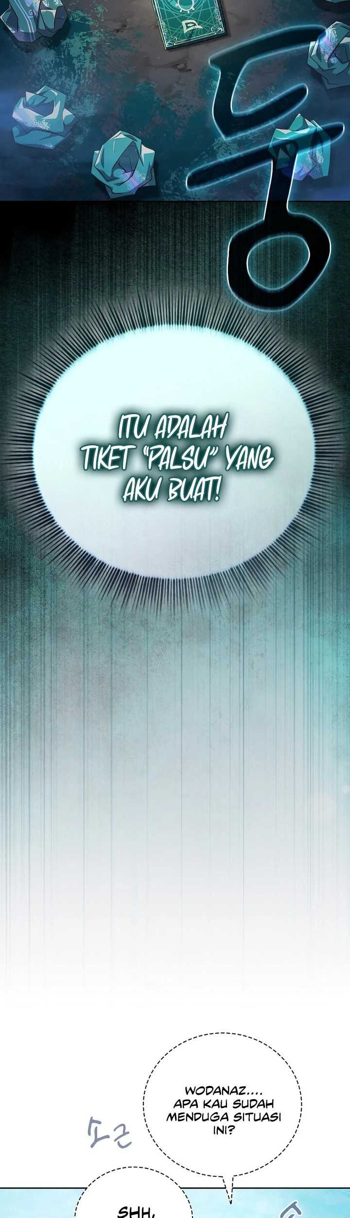 Magic Academy Survival Guide Bab 109 halaman 51