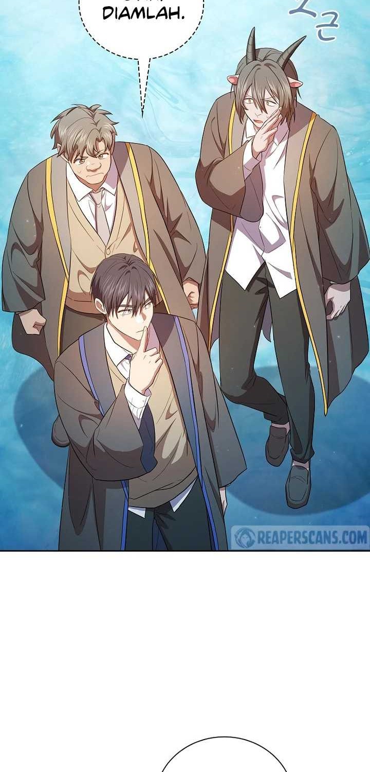 Magic Academy Survival Guide Bab 109 halaman 52