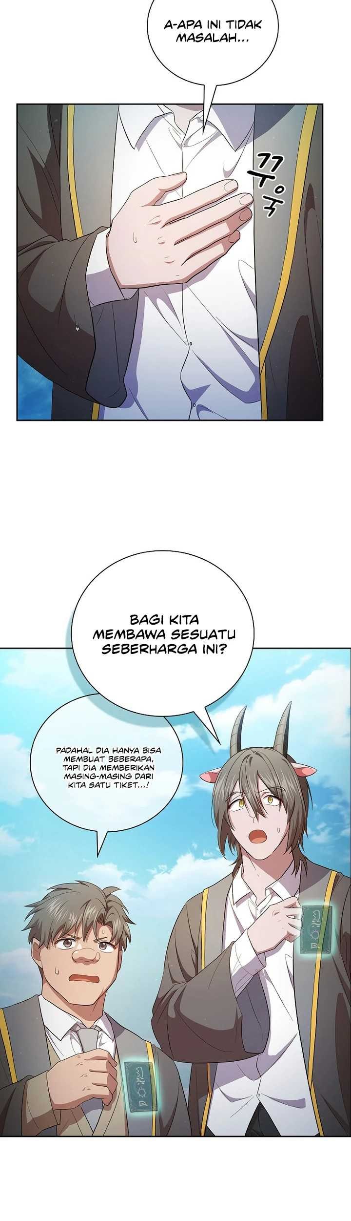 Magic Academy Survival Guide Bab 109 halaman 53
