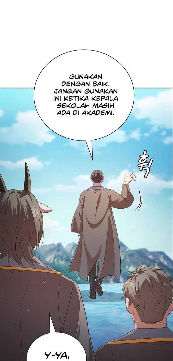 Magic Academy Survival Guide Bab 109 halaman 54