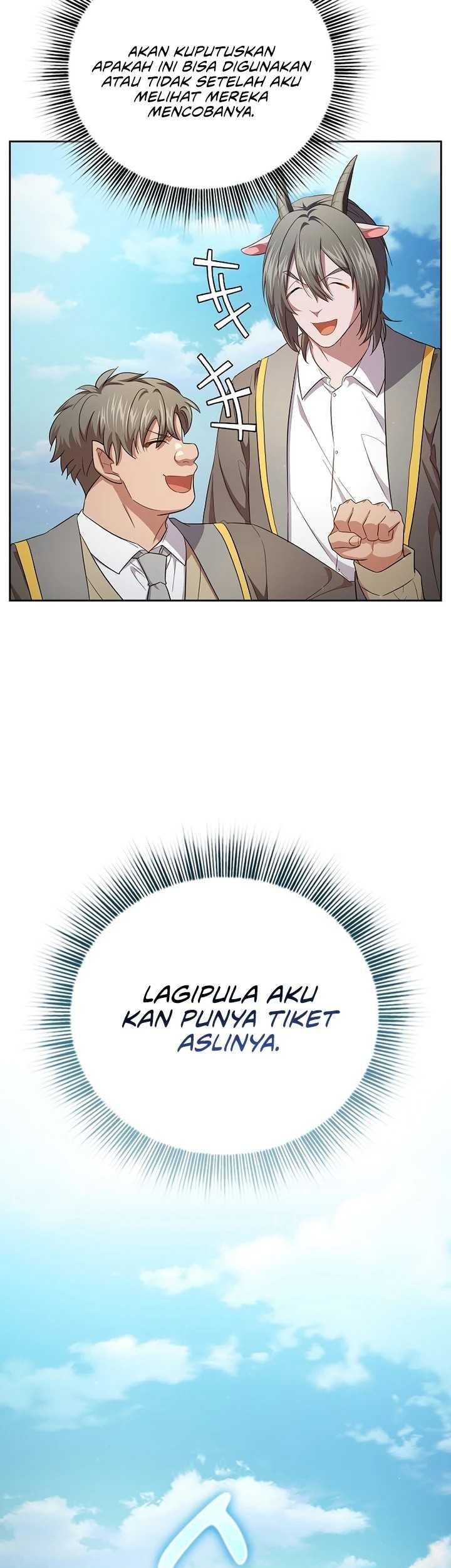Magic Academy Survival Guide Bab 109 halaman 57