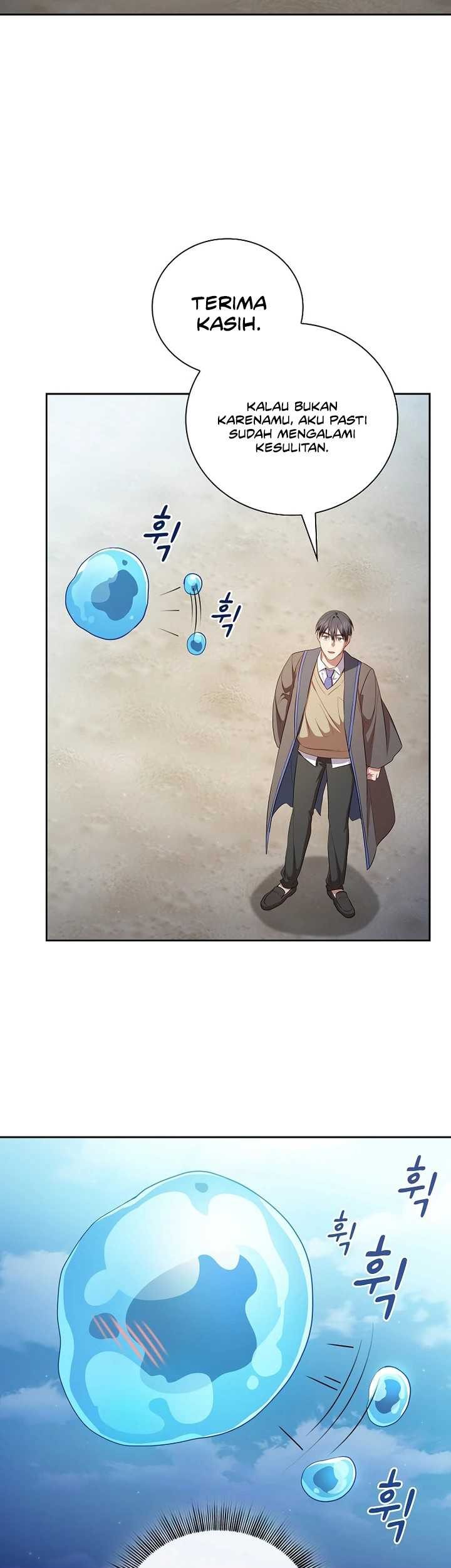 Magic Academy Survival Guide Bab 109 halaman 59