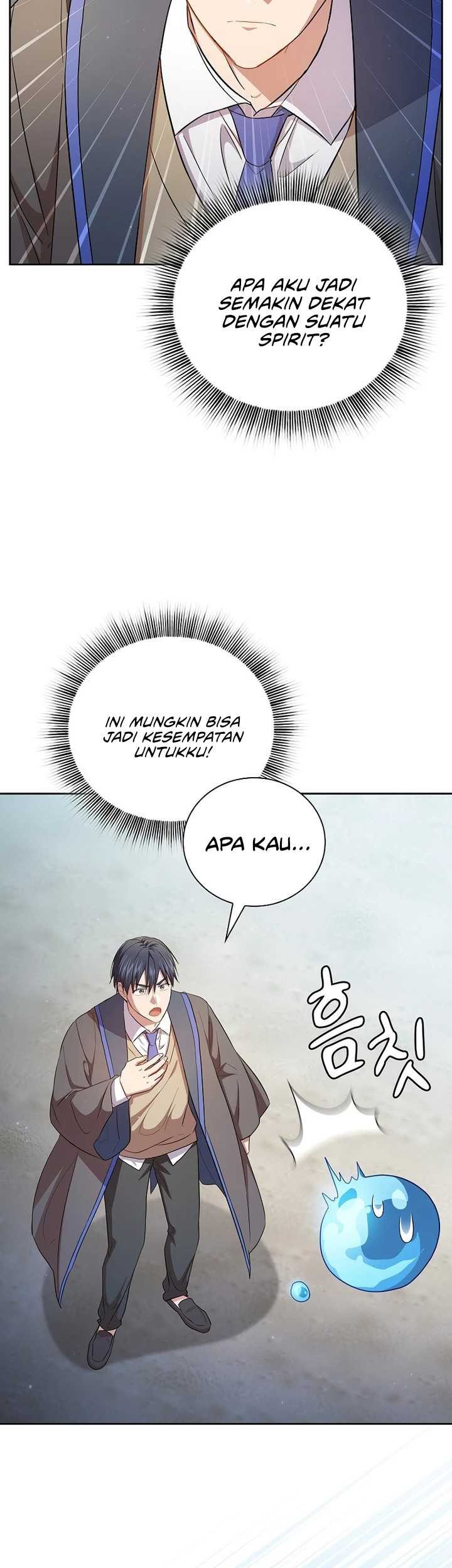 Magic Academy Survival Guide Bab 109 halaman 61