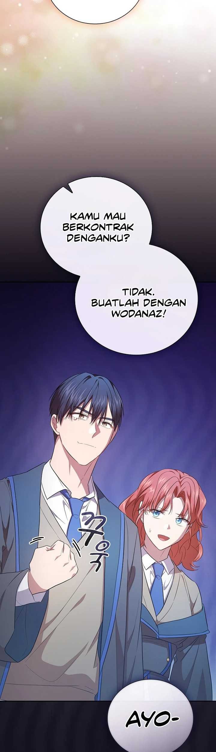 Magic Academy Survival Guide Bab 109 halaman 65