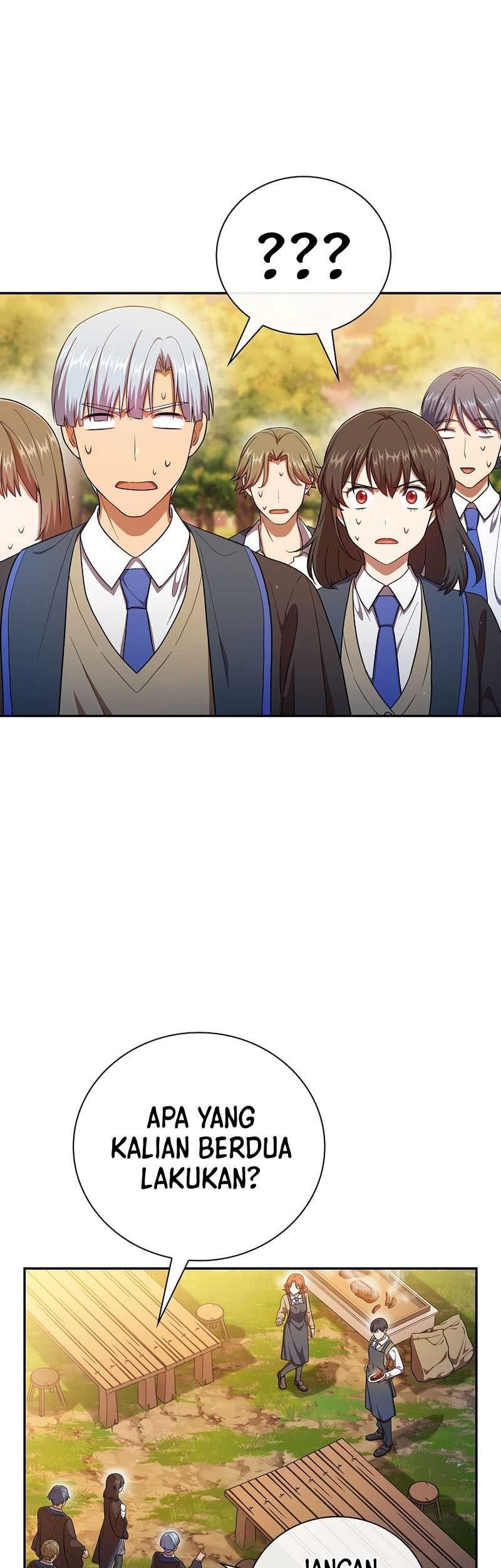 Magic Academy Survival Guide Bab 11 halaman 6