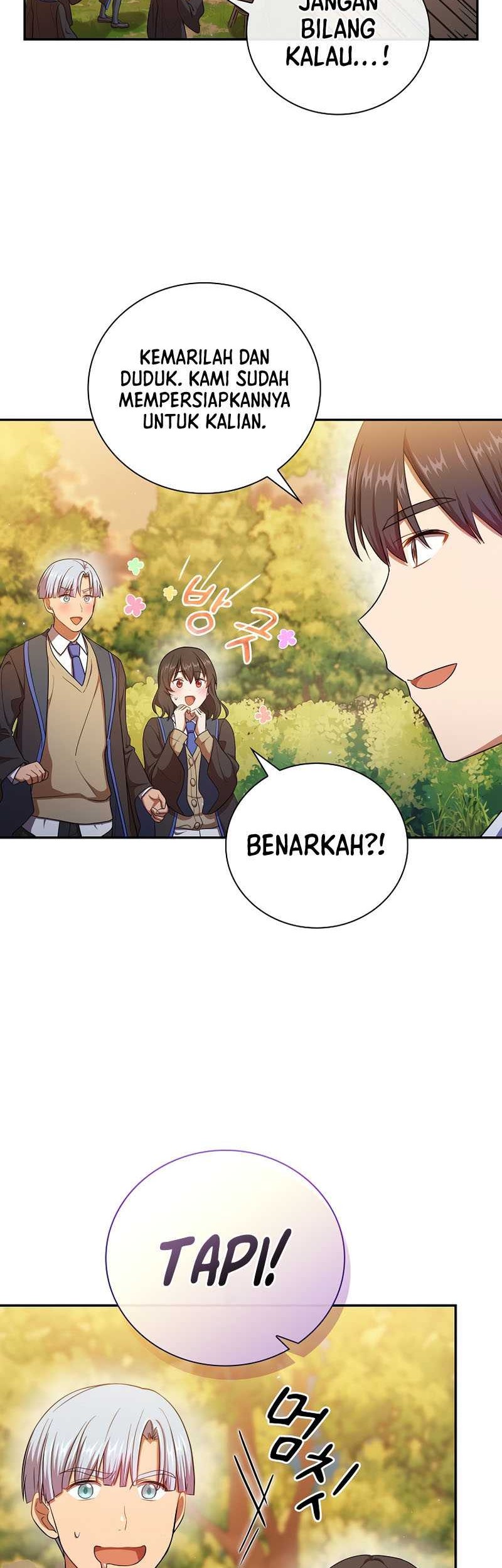 Magic Academy Survival Guide Bab 11 halaman 7
