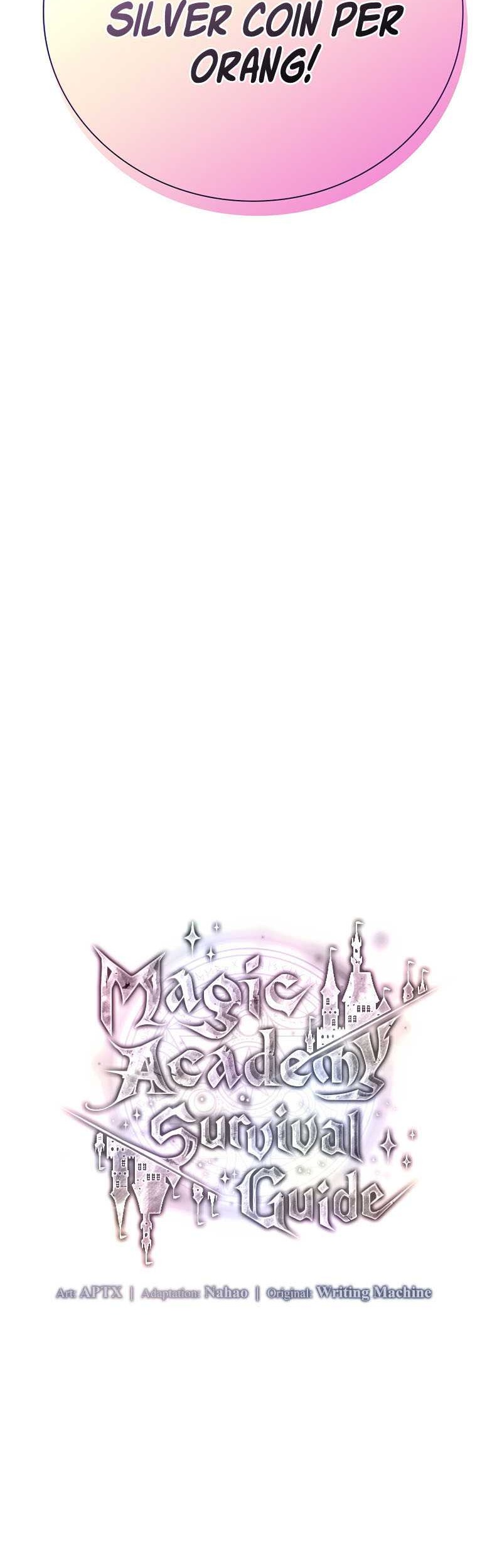 Magic Academy Survival Guide Bab 11 halaman 9