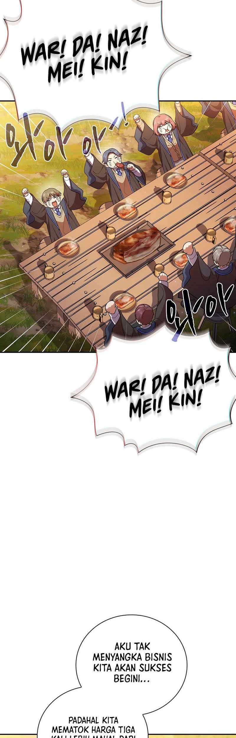 Magic Academy Survival Guide Bab 11 halaman 11