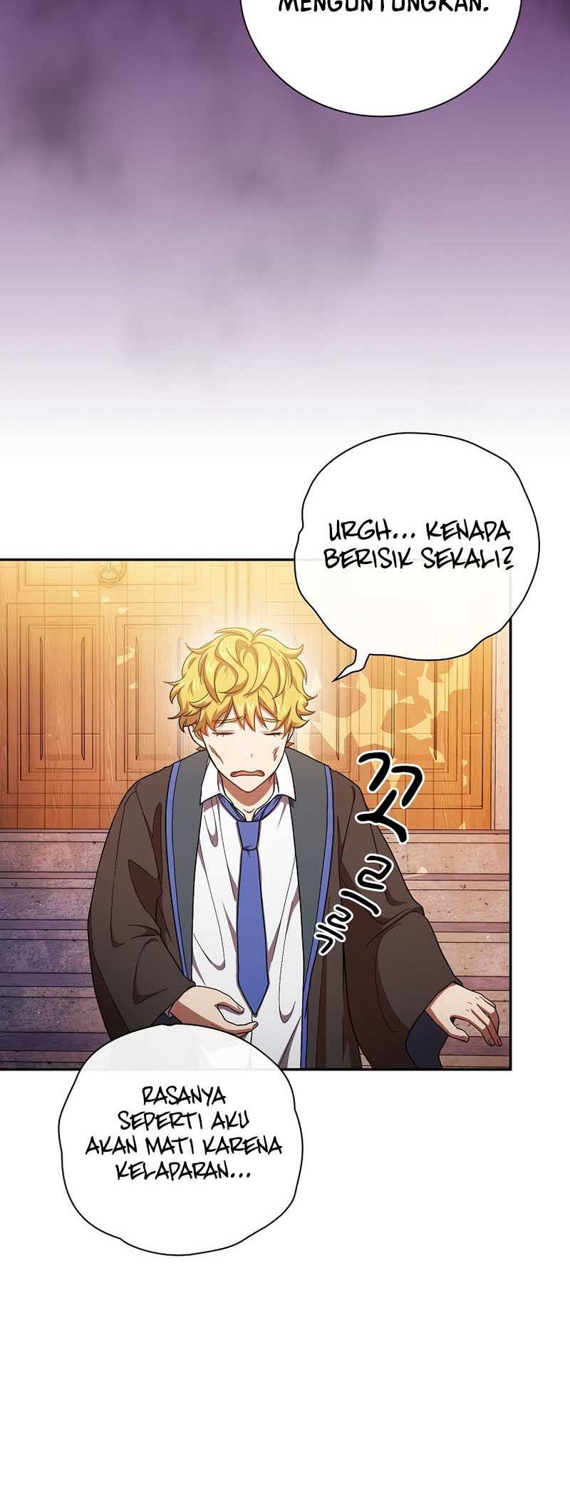 Magic Academy Survival Guide Bab 11 halaman 13