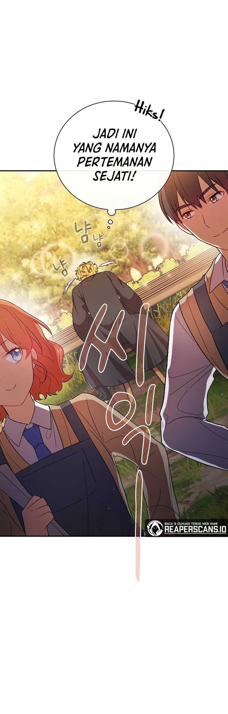 Magic Academy Survival Guide Bab 11 halaman 22