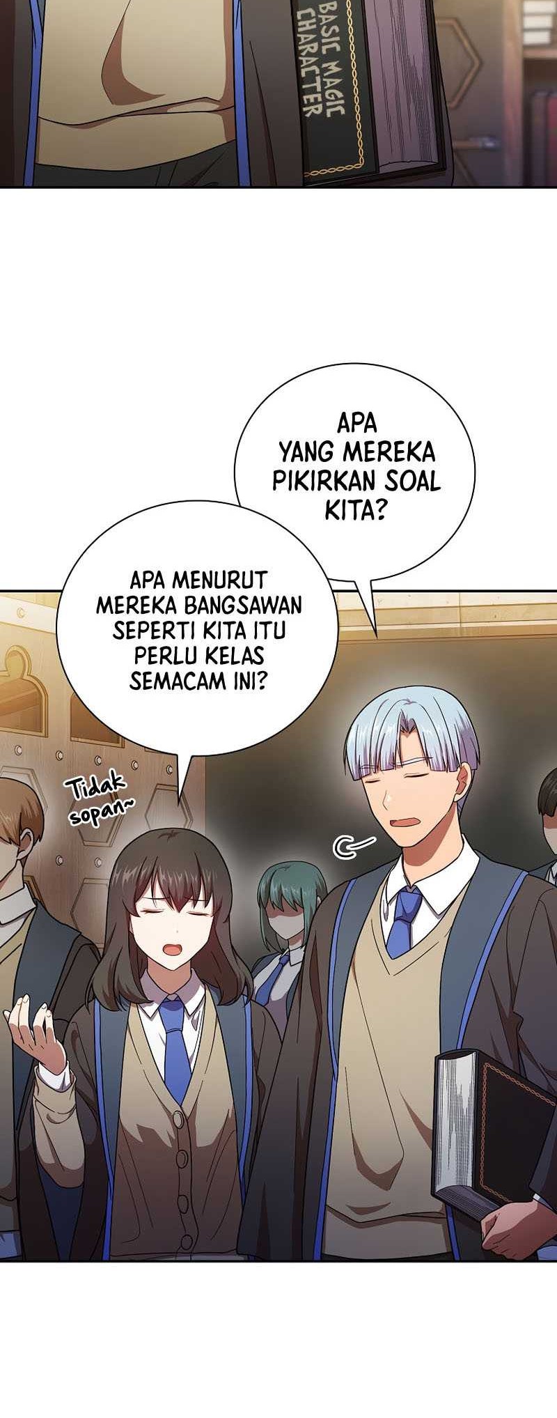 Magic Academy Survival Guide Bab 11 halaman 25