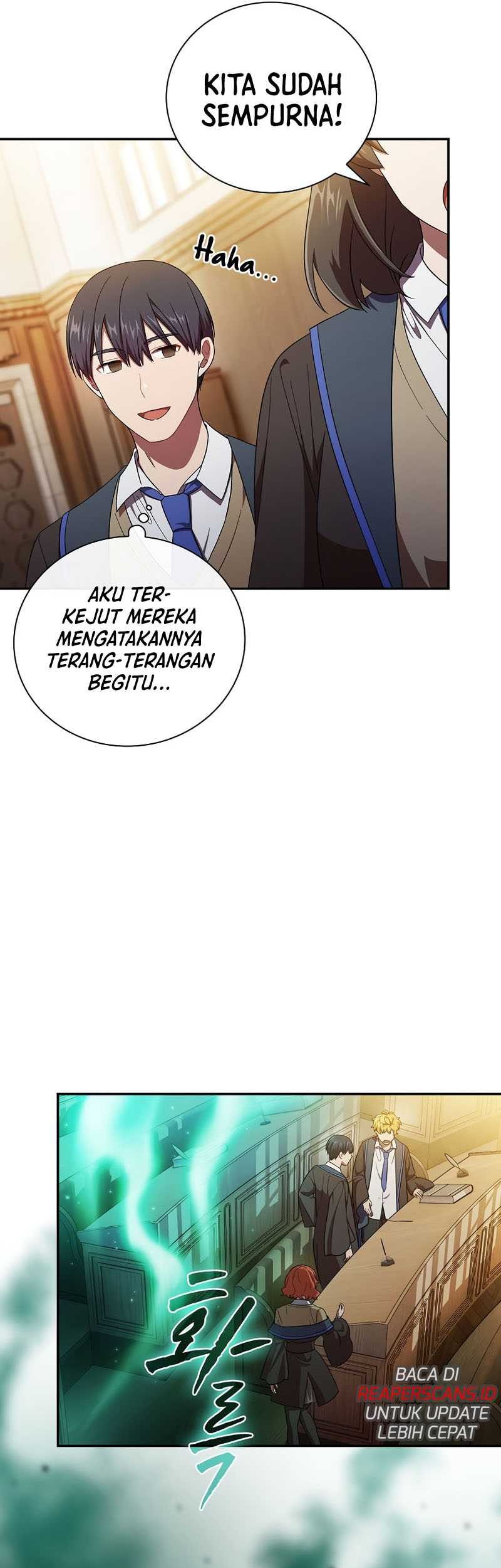 Magic Academy Survival Guide Bab 11 halaman 26