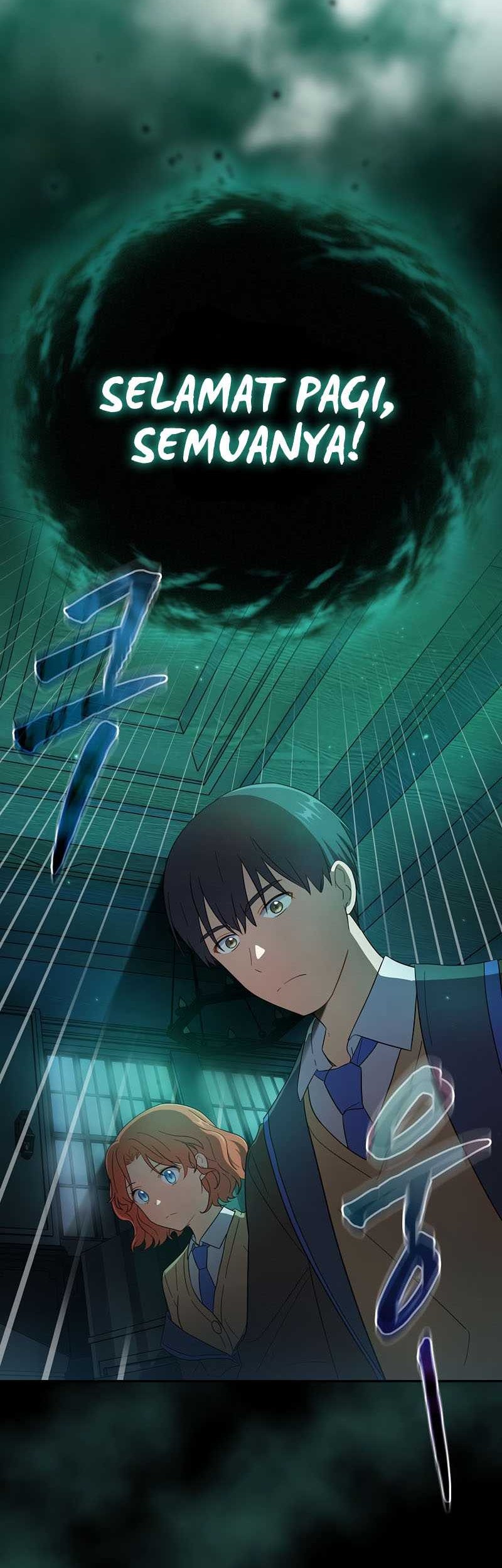 Magic Academy Survival Guide Bab 11 halaman 27