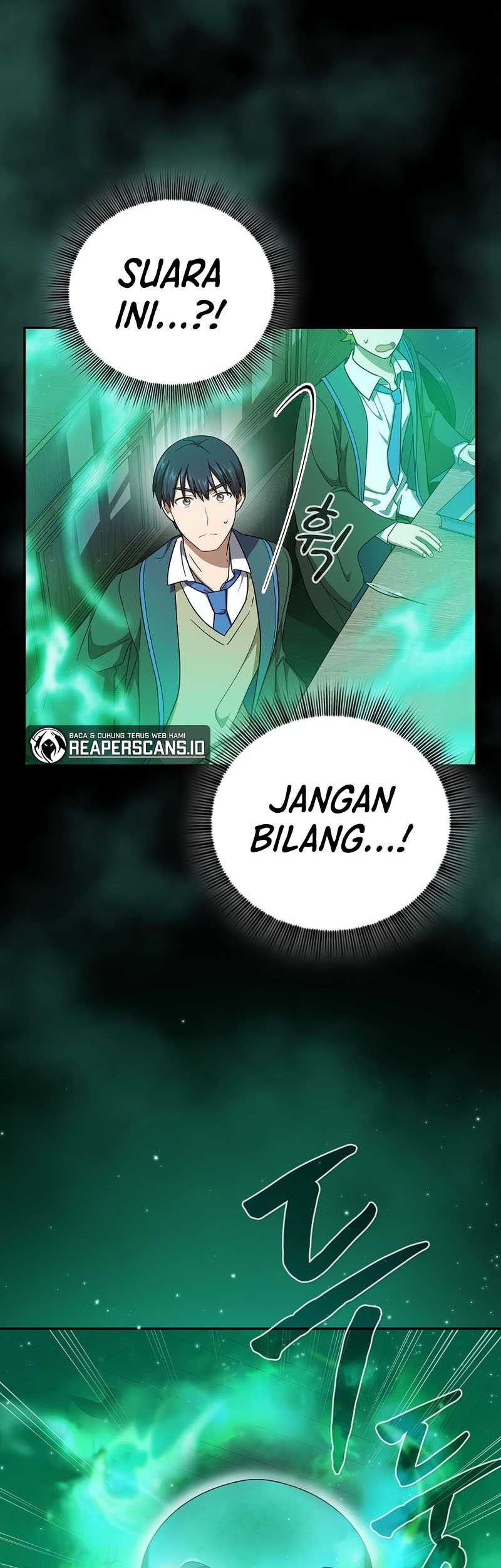 Magic Academy Survival Guide Bab 11 halaman 28
