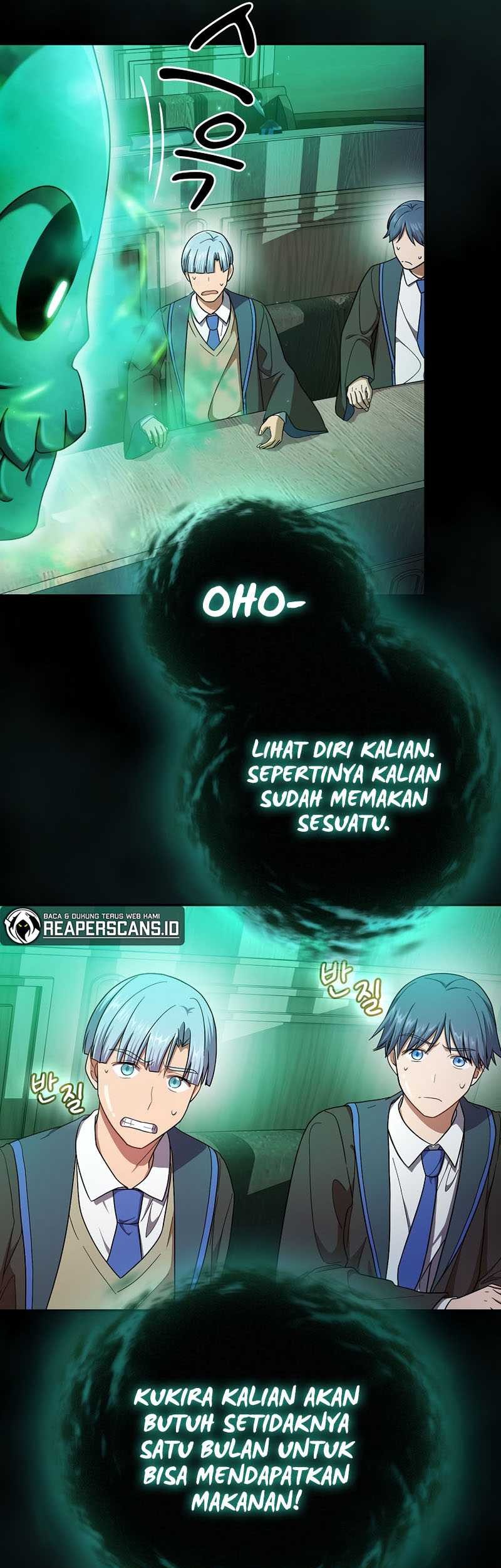 Magic Academy Survival Guide Bab 11 halaman 30